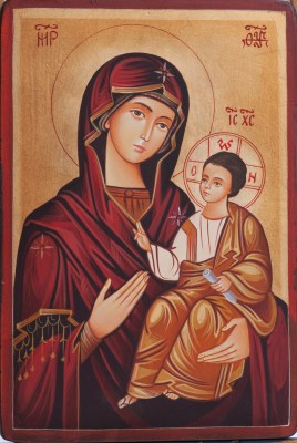 maica domnului 108